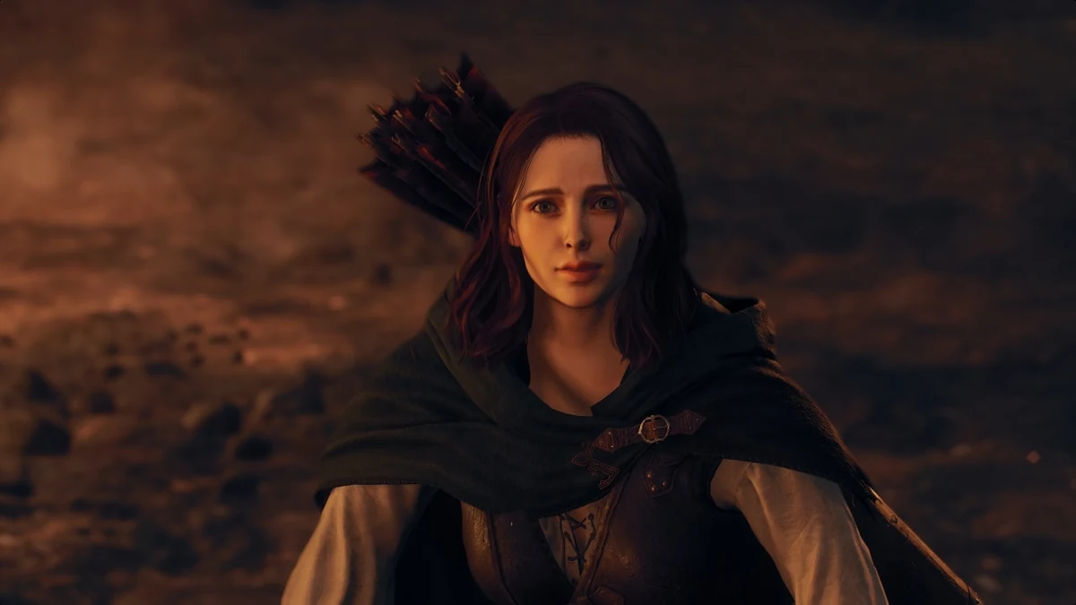 Official screenshot of Ulrika