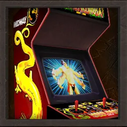 Official Steam achievement icon for Goro No Mo